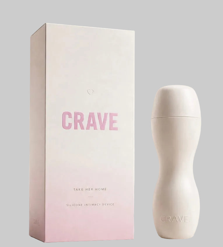 CRAVE presentation box