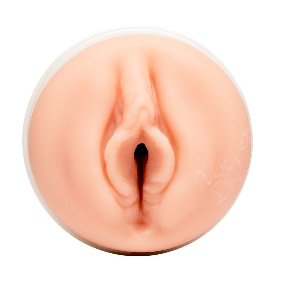 Nikki Delano Fleshlight