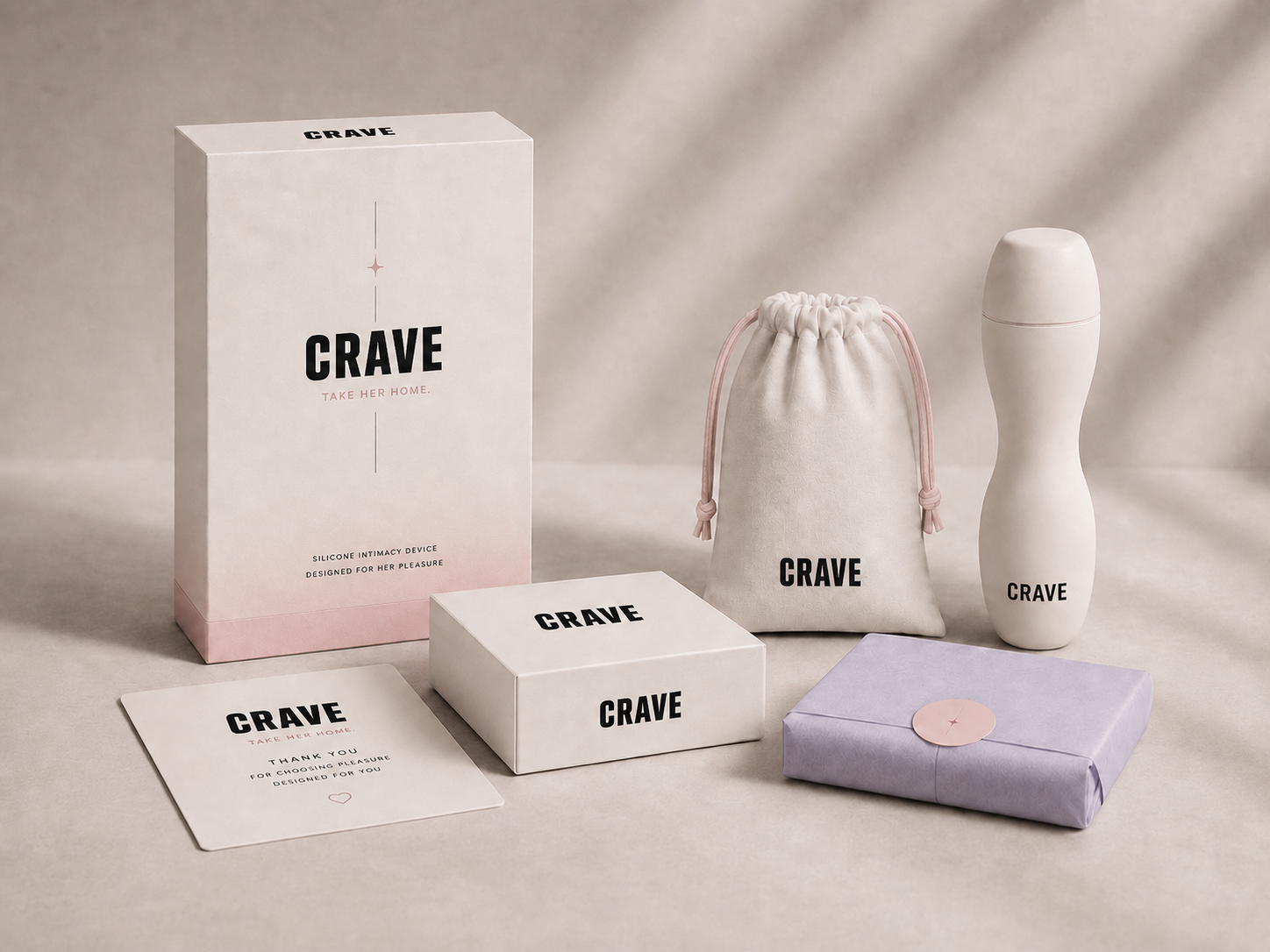 The CRAVE product collection